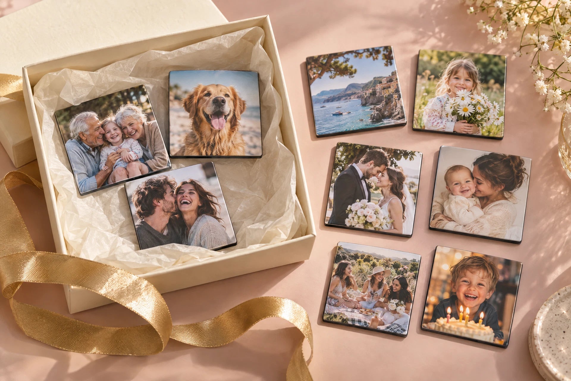 Nine reasons to make them smile.