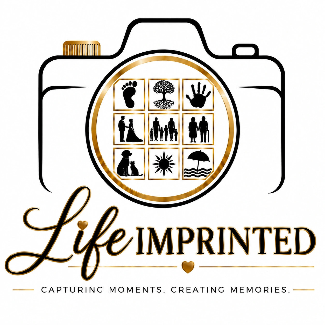 Life Imprinted — Capturing moments. Creating memories.